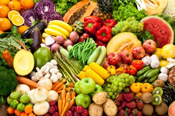 Packaged agricultural food products